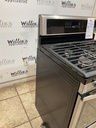 Whirlpool Used Gas Propane Stove 30inches (Stainless Steel) 