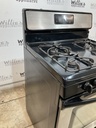 Frigidaire Used Natural Gas Stove 30inches (Stainless Steel) 