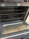 Frigidaire Used Natural Gas Stove 30inches (Stainless Steel) 
