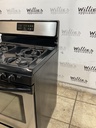 Frigidaire Used Natural Gas Stove 30inches (Stainless Steel) 