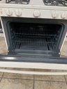 Hotpoint Used Gas Propane Stove 30inches (Bisque) 