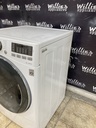 Lg Used Washer Front-load 27inches (white) 