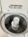 Estate Used Washer Top-load 27inches (White) 