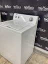 Estate Used Washer Top-load 27inches (White) 