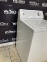 Whirlpool Used Washer Top-load 24inches (white)