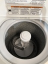 Whirlpool Used Washer Top-load 24inches (white)