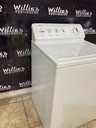 Kenmore Used Washer Top-load 27inches (white) 