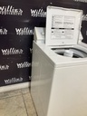 Whirlpool Used Washer Top-load 27inches (white) 