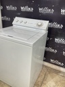Whirlpool Used Washer Top-load 27inches (white) 