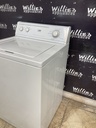 Estate Used Washer Top-load 27inches (White) 