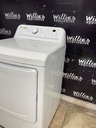 Lg Used Natural Gas Dryer 27inches (White) 