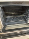 Ge Used Electric Stove 220volts (40/50 AMP) 30inches {no cord} (White) 