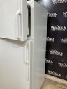 Hotpoint Used Refrigerator Top and Bottom 28x62 (white) 