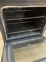 Haier Used Electric Stove 220volts (40/50 AMP) 24Inches (Stainless Steel) 