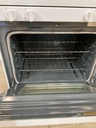 Whirlpool Used Natural Gas Stove 30inches (White) 
