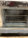 Ge Used Gas Propane Stove 30inches (White/black) 