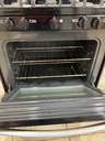 Frigidaire Used Gas Propane Stove 30inches (Stainless Steel) 