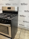 Frigidaire Used Gas Propane Stove 30inches (Stainless Steel) 
