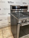 KitchenAid Used Gas Propane Stove 30inches (Stainless Steel) 