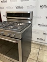 KitchenAid Used Gas Propane Stove 30inches (Stainless Steel) 