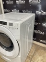 Whirlpool Used Washer Front-load 27inches (White)
