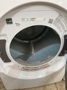 Whirlpool Used Electric Set Washer/Dryer Front-load 220volts (30 AMP) 27inches {4 prong} (White) 