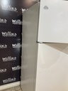 White Westinghouse Used Refrigerator Top and Bottom 30x65 1/2” (White) 