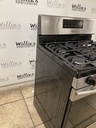 Samsung Used Natural Gas Stove 30inches (Stainless Steel) 