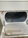 Kenmore Used Electric Dryer 220volts (30 AMP) 29inches {3 prong} (White) 