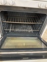 Frigidaire Used Natural Gas Stove 30inches (White) 