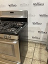 Frigidaire Use Natural Gas Stove 30inches (Stainless Steel) 