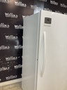 Kenmore Used Freezer Upright 32x65 1/2” (white) 