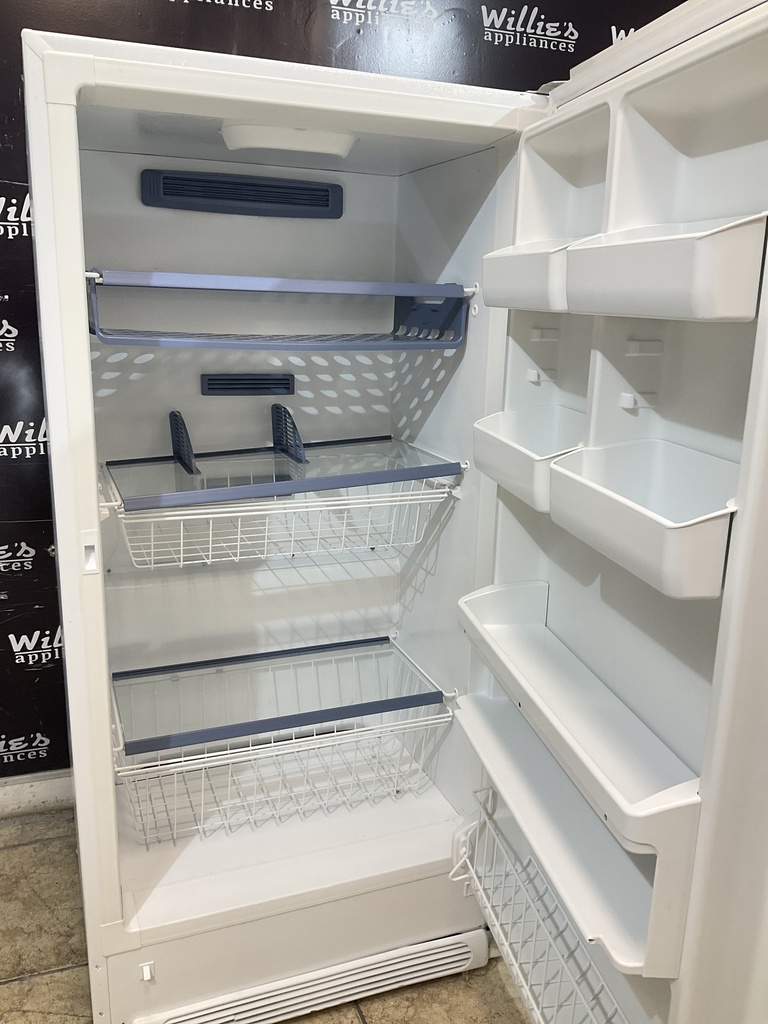 Kenmore Used Freezer Upright 32x65 1/2” (white) 