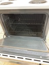Ge Used Electric Stove 30inches {no cord} 