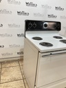 Ge Used Electric Stove 30inches {no cord} 