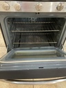 Ge Used Natural Gas Stove 30inches (Stainless Steel) 