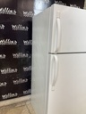Frigidaire Used Refrigerator Top and Bottom 30x66 (white)