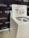 Kenmore Used Washer Top-load 27inches (white) 
