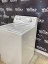 Whirlpool Used Washer Top-load 27inches (White) 