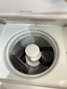 Kenmore Used Electric Unit Stackable 24x71 1/2” (White) 