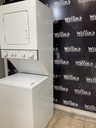 Whirlpool Used Electric Unit Stackable 220volts (30 AMP) 24x71 1/2” {4 prong} (White) 