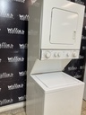Whirlpool Used Electric Unit Stackable 220volts (30 AMP) 24x71 1/2” {4 prong} (White) 