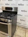 Lg Used Natural Gas Stove 30inches (Stainless Steel) 