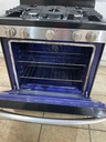 Lg Used Natural Gas Stove 30inches (Stainless Steel) 