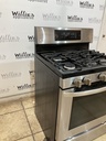 Lg Used Natural Gas Stove 30inches (Stainless Steel) 