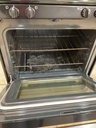 Frigidaire Used Natural Gas Stove 30inches (stainless steel) 