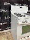 Whirlpool Used Natural Gas Stove 30inches (White)