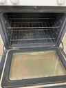 Hotpoint Used Natural Gas Stove 30inches (White) 