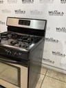 Frigidaire Used Natural Gas Stove 30inches (Stainless Steel) 