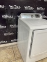 Samsung Used Gas Propane Dryer 27inches (white)